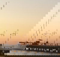 Sunset Sail Cruise out of Fremantle - Hervey Bay Accommodation