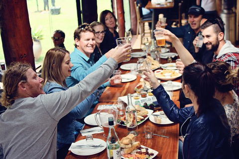 Margies Big Day Out Beer & Wine Tours - Hervey Bay Accommodation 1