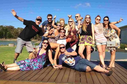 Margies Big Day Out Beer & Wine Tours - Hervey Bay Accommodation 0