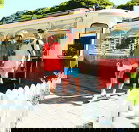 Rottnest Island Oliver Hill Train and Tunnel Day Trip from Fremantle - Hervey Bay Accommodation