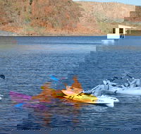 Lake Argyle Kayak Hire - Hervey Bay Accommodation