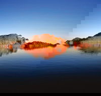 Lake Argyle Best of Lake Argyle Cruise Departing Kununurra - Hervey Bay Accommodation