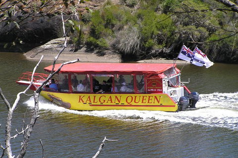 Kalgan Queen Scenic Cruises A Four Hour Sheltered Water Wildlife Tour Daily Fun. - Tourism Hervey Bay 2