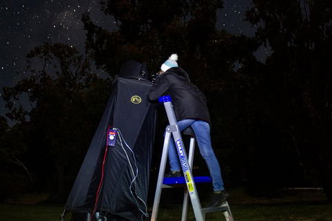 Astronomy Experience At Bullara Station Stay - Hervey Bay Accommodation 1