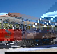 Rottnest Island Oliver Hill Train  Tunnel Tour - Tourism Hervey Bay