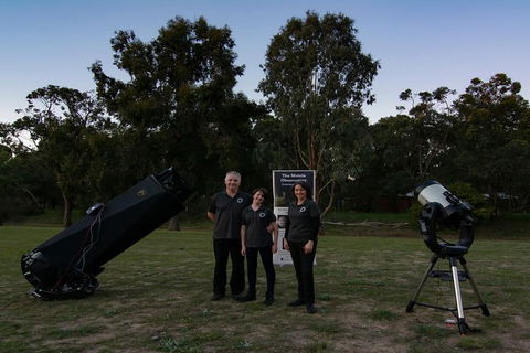 Dusk To Dawn Astronomy Margaret River - Hervey Bay Accommodation 0