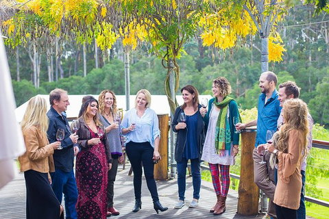 Half Day Gourmet Wine Tour - Tourism Hervey Bay 0