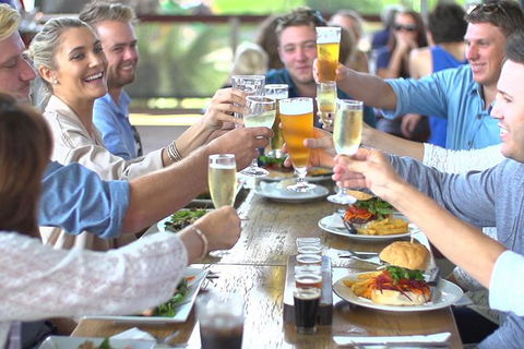 Full-Day Winery And Brewery Tour In Margaret River With Lunch - Hervey Bay Accommodation 7