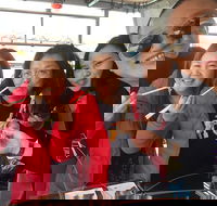 Premium live lobster tours presented Sashimi or BBQ style - Tourism Hervey Bay