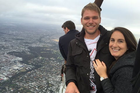 Melbourne Balloon Flights, The Peaceful Adventure - Tourism Hervey Bay 7