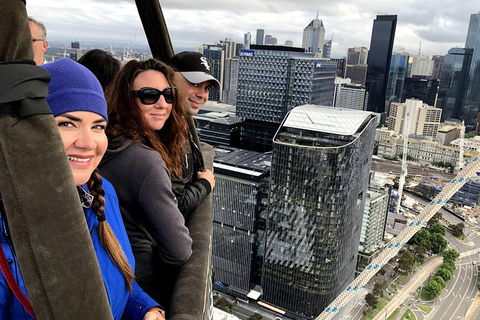 Melbourne Balloon Flights, The Peaceful Adventure - Tourism Hervey Bay 3