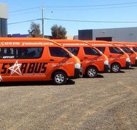 Melbourne Airport Shuttle City to Airport One-Way - Tourism Hervey Bay