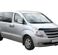 Round trip transfer in private minivan from-to Melbourne Airport in Melbourne - Tourism Hervey Bay