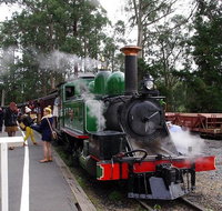 Puffing Billy Train With Optional Penguin Parade or Melbourne City Tour - Tourism Hervey Bay