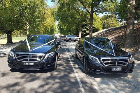 Melbourne Airport Arrival Or Departure Luxury Car Transfers - Tourism Hervey Bay 1