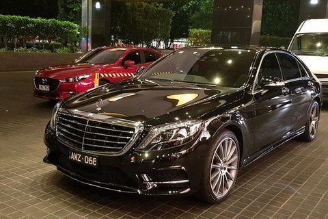 Melbourne Airport Arrival Or Departure Luxury Car Transfers - Tourism Hervey Bay 2