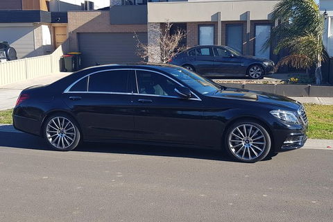 Melbourne Airport Arrival Or Departure Luxury Car Transfers - Tourism Hervey Bay 11