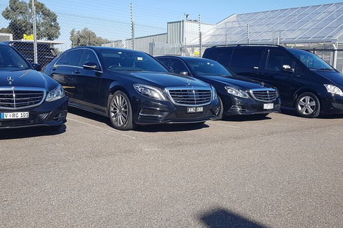 Melbourne Airport Arrival Or Departure Luxury Car Transfers - Tourism Hervey Bay 14