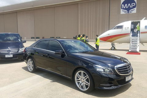 Melbourne Airport Arrival Or Departure Luxury Car Transfers - Tourism Hervey Bay 10