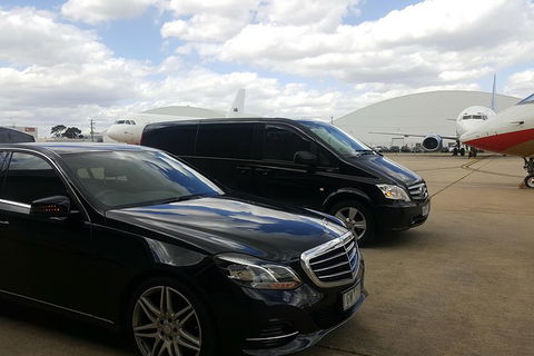 Melbourne Airport Arrival Or Departure Luxury Car Transfers - Tourism Hervey Bay 9