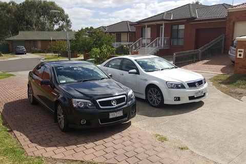 Melbourne Airport Arrival Or Departure Luxury Car Transfers - Tourism Hervey Bay 13