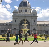 Melbourne Bike Tour with Coffee and Drinks Including Yarra River and Southbank - Tourism Hervey Bay
