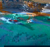 Private Full-Day Great Ocean Road Tour with Helicopter Ride