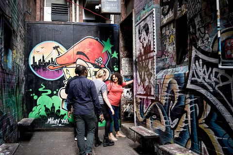 Afternoon In Melbourne: Small Group Booze And History Tour - Hervey Bay Accommodation 10