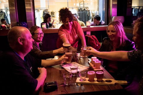 Afternoon In Melbourne: Small Group Booze And History Tour - Hervey Bay Accommodation 9