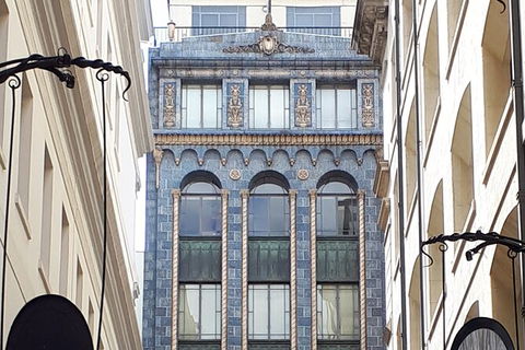 Melbourne Art Deco Architecture Tour - Tourism Hervey Bay 2