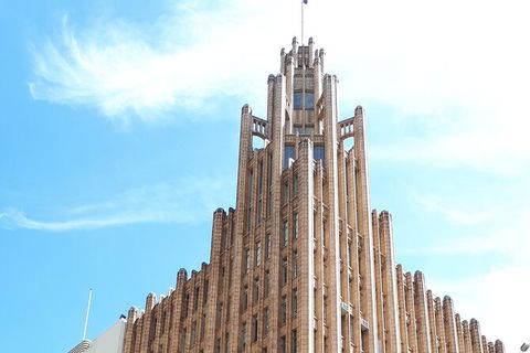 Melbourne Art Deco Architecture Tour - Tourism Hervey Bay 5