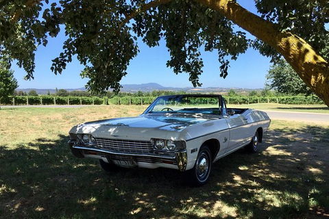 CHEVY CONVERTIBLE Package For 2 People- Wine Lunch Cheese & Chocolate From Melb. - Hervey Bay Accommodation 0