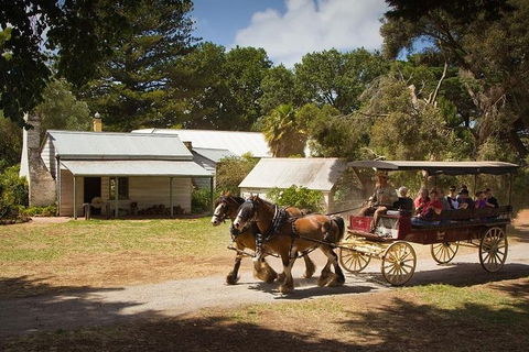 Phillip Island Churchill Island Heritage Farm: Entry Ticket - Hervey Bay Accommodation 0