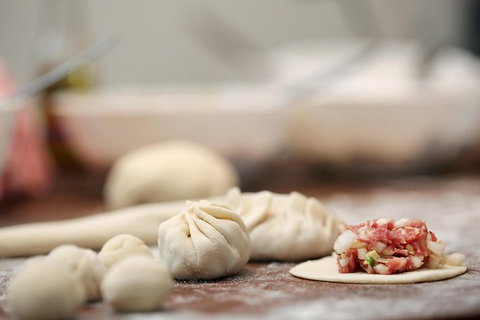 Dumpling Making Party - Hervey Bay Accommodation 1