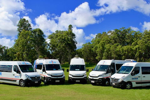 Melbourne Airport Departure Transfer From Melbourne CBD Hotels - Tourism Hervey Bay 2