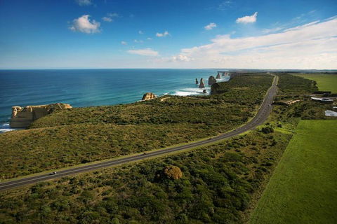 Ultimate Reverse Direction - 12 Apostles, Great Ocean Road - Small Group Tour - Hervey Bay Accommodation 2