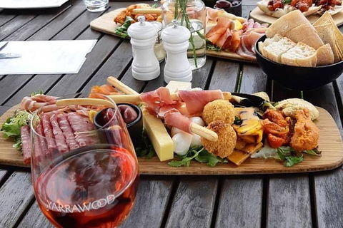 CHEVY CONVERTIBLE Package For 4 -Wine Lunch Cheese & Chocolate From Yarra Valley - Hervey Bay Accommodation 6