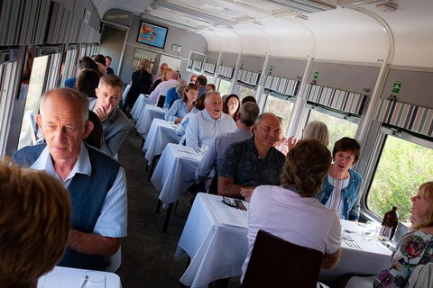 Table For 5 - Lunch (Departing Drysdale) - Hervey Bay Accommodation 0