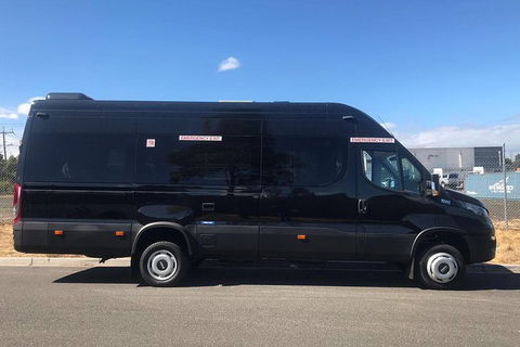 Airport Private Charter 21 Pax - Hervey Bay Accommodation 1