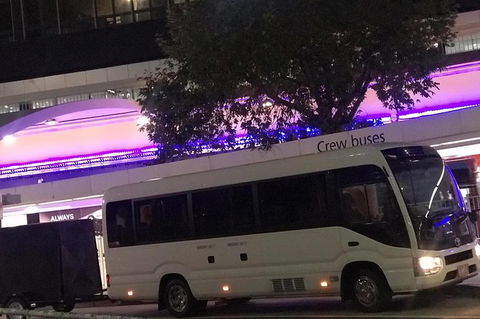 Airport Private Charter 21 Pax - Hervey Bay Accommodation 0
