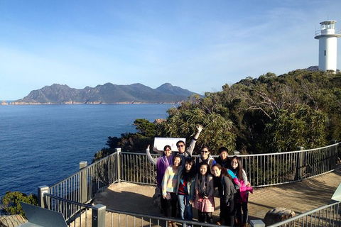 3-Day Tasmania Combo: Launceston To Hobart Active Tour Including Cradle Mountain, Freycinet National Park And Port Arthur - Hervey Bay Accommodation 0