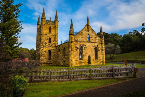 3-Day Tasmania Combo: Launceston To Hobart Active Tour Including Cradle Mountain, Freycinet National Park And Port Arthur - Hervey Bay Accommodation 4