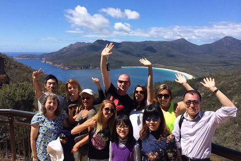 3-Day Tasmania Combo: Launceston To Hobart Active Tour Including Cradle Mountain, Freycinet National Park And Port Arthur - Hervey Bay Accommodation 11