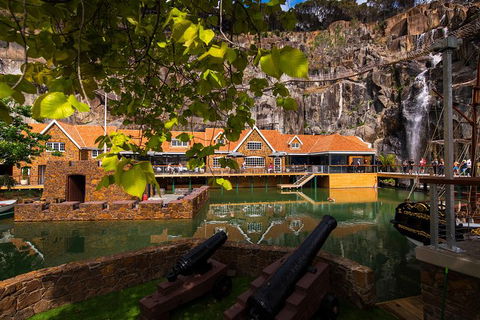 Adventure And Dining Package! - Hervey Bay Accommodation 0