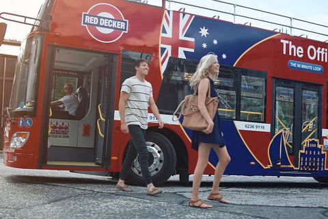 Hobart Hop-On Hop-Off Bus & Cascade Brewery Tour - Tourism Hervey Bay 7