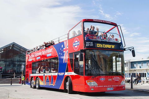 Hobart Hop-On Hop-Off Bus & Cascade Brewery Tour - Tourism Hervey Bay 3