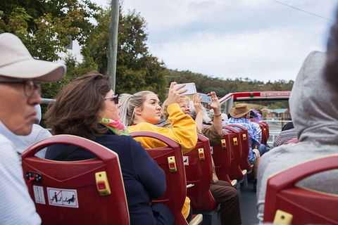 Hobart Hop-On Hop-Off Bus & Cascade Brewery Tour - Tourism Hervey Bay 4