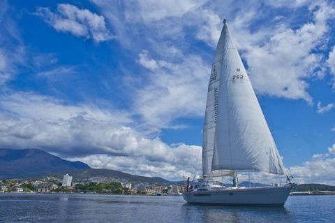 Half-Day Sailing On The Derwent River From Hobart - Hervey Bay Accommodation 0