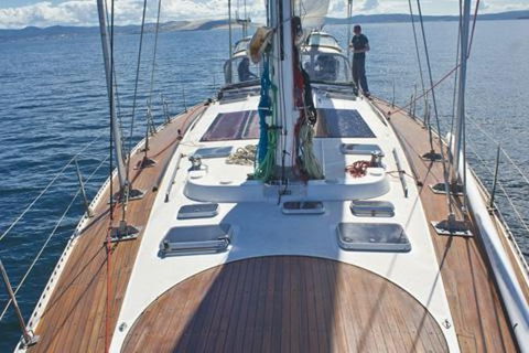 Half-Day Sailing On The Derwent River From Hobart - Hervey Bay Accommodation 1