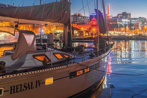Half-Day Sailing On The Derwent River From Hobart - Hervey Bay Accommodation 9